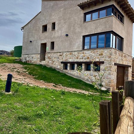 Casa Castillo Peñarroya de Tastavins Exteriör bild